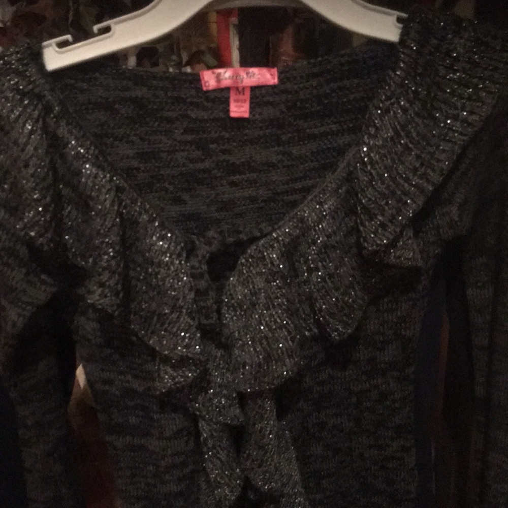 Sweater navyadd - Picture 3 of 6